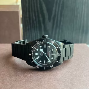 Tudor Heritage Black Bay Dark Fullset Toppskick!