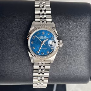 Rolex Lady-Datejust 26 69174 Fullset Svensksåld Toppskick!