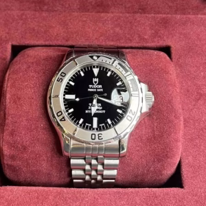 Tudor Tiger Hydronaut 200m 40mm Tillfälle!