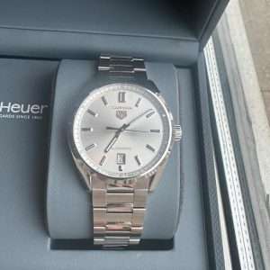 Tag Heuer Carrera 39 Automatic Fullset Svensksåld!