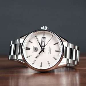 Tag Heuer Carrera Caliber 5 Day Date 41mm Fullset Nyskick