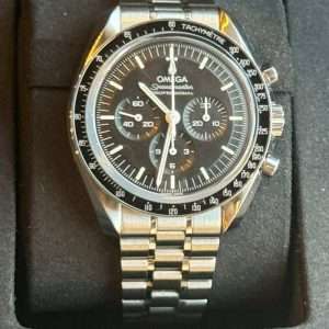Omega Speedmaster Professional Moonwatch Sapphire Svensksåld!