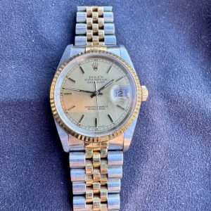 Rolex Datejust 36 G/S 16233