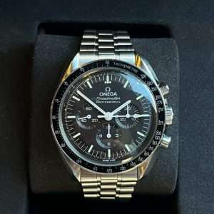 Omega Speedmaster Professional Moonwatch Fullset Svensksåld Nyskick!
