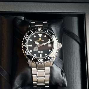 Grand Seiko Spring Drive SBGA231 Fullset Toppskick Svensksåld!