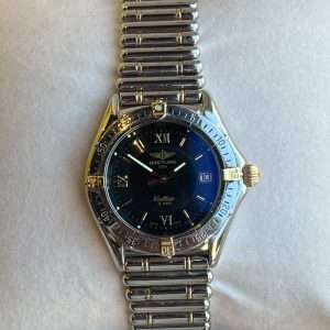Breitling Callisto G/S 34mm Fullset Svensksåld Tillfälle!