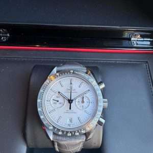 Omega Speedmaster Grey Side Of The Moon Ceramic Fullset Tillfälle!