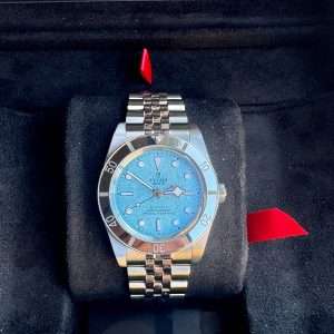 Tudor Black Bay 54 Lagoon Blue Fullset Toppskick!