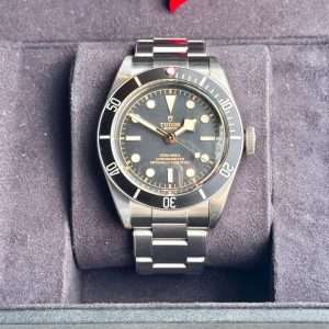 Tudor Black Bay Heritage 41 79230N Fullset Toppskick!