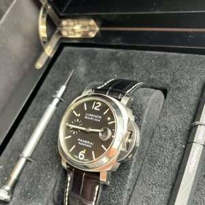 Panerai Luminor Marina 40mm Fullset Toppskick!