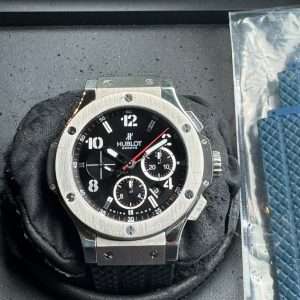 Hublot Big Bang Evolution Fullset AD-Servad & Svensksåld!
