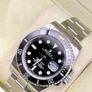 Rolex Submariner Date 40 116610LN Fullset Toppskick!