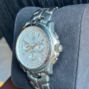 TAG Heuer Link Calibre 36 CT511B (Zenith El Primero) Fullset Svensksåld!