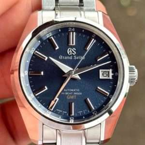 Grand Seiko Heritage Collection GMT Limited Edition Fullset Toppskick