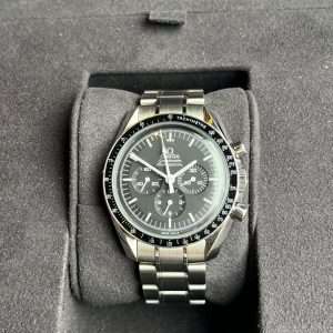 Omega Speedmaster Moonwatch 005 Fullset Svensksåld 2020!