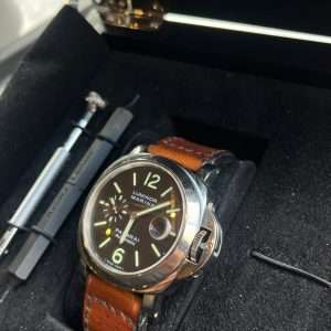 Panerai Luminor Marina 44 Pam104 Svensksåld Tillfälle!