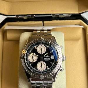 Breitling Chronomat 39mm A13352 Fullset Nyservad!