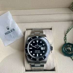 Rolex Submariner Date 41 126610LN 2023 Fullset Superskick!
