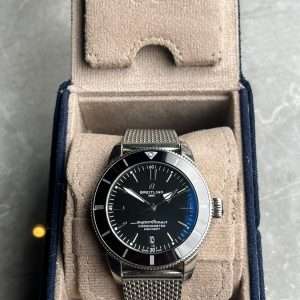 Breitling Superocean Heritage II B20 44m Fullset svensksåld!