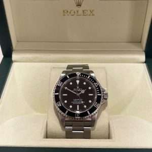 Rolex Submariner No Date 40mm 14060M Fullset 2011!