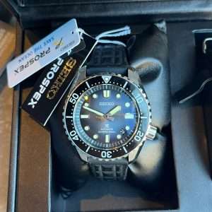 Seiko Prospex Save The Ocean LTD 42,6mm Superskick Svensksåld!