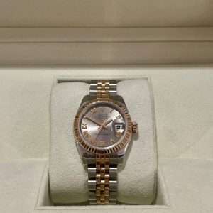 Rolex Lady Datejust 179171 G/S Fullset Toppskick AD Servad 2020!